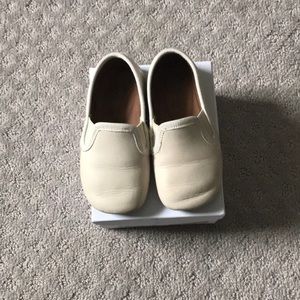 Pepe shoes,ivory, made in italy